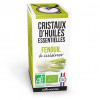 fenouil - cristaux d'huiles essentielles - Aromandise - packaging