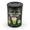 Matcha Coco - thés bio japonais - Aromandise - face