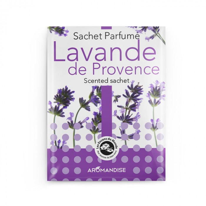 Sachet de Lavande - Une Pincée de Provence