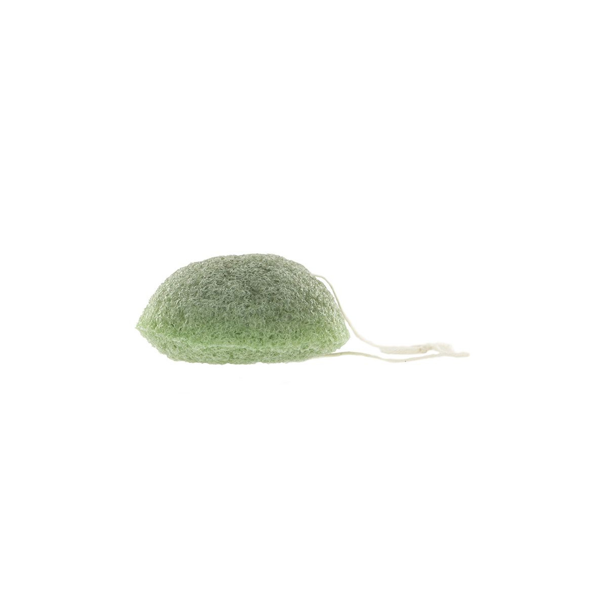 Eponge Konjac à l'Argile Verte – Peau mixte à grasse - Lulu & Guite