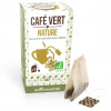 Café vert nature - Aromandise - Packaging