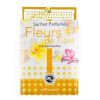 Sachet parfumé - Fleur de tiaré - Aromandise - packaging