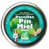 Pastilles pin miel - face - Aromandise