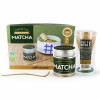 Coffret Matcha Cérémonie - thés bio japonais - Aromandise - produit