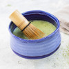 Bol de cérémonie Chawan Noir - accessoires Matcha - Aromandise 