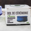 Bol de cérémonie Chawan Noir - accessoires Matcha - Aromandise 