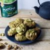 Matcha 80 g - utilisation cookies - Aromandise