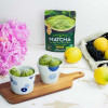 Matcha 80 g - utilisation glaces - Aromandise