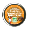 Pastilles à la propolis