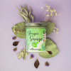 Bougie sauge - bio - Aromandise - ambiance 1