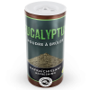 Poudre d'Eucalyptus - Les Encens du Monde - Aromandise - packaging av