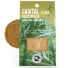 Santal Blanc Australien - résines - Les Encens du Monde - Aromandise - packaging av