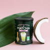 Matcha Coco - thés bio japonais - Aromandise - ambiance