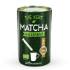 Thé Vert Matcha Instantané - Thés bio Japonais - Aromandise - face 1