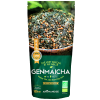 Thé vert et riz genmaicha - Thés bio japonais - Aromandise - Packaging av