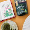 Thé vert Sencha - Thés bio japonais - Aromandise - ambiance