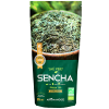 Thé vert Sencha - Thés bio japonais - Aromandise - produit