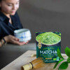 Poudre thé vert matcha - Thés bio japonais - Aromandise - ambiance traditionnelle