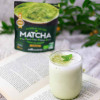 Poudre thé vert matcha - Thés bio japonais - Aromandise - ambiance bosisons