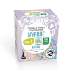 Myrrhe - Cônes encens indiens - Les Encens du Monde - Aromandise - face