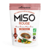 Miso Rouge Onctueux - épicerie japonaise - Aromandise - face