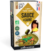 Sauce au Carré Curry Thaï - face - aromandise