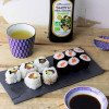 Shoyu 25% moins salé - sushis - Aromandise