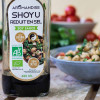 Shoyu 25% moins salé - utilisation - Aromandise