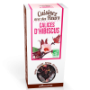 Pétales d'hibiscus - Fleurs à croquer - Aromandise - Packaging