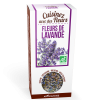 Fleurs de lavande - Fleurs à croquer - Aromandise - Packaging