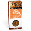 Pizza et pasta - Fleurs d'épices - Aromandise - Packaging av.