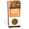 Légume douceur - Fleurs d'épices - Aromandise - face