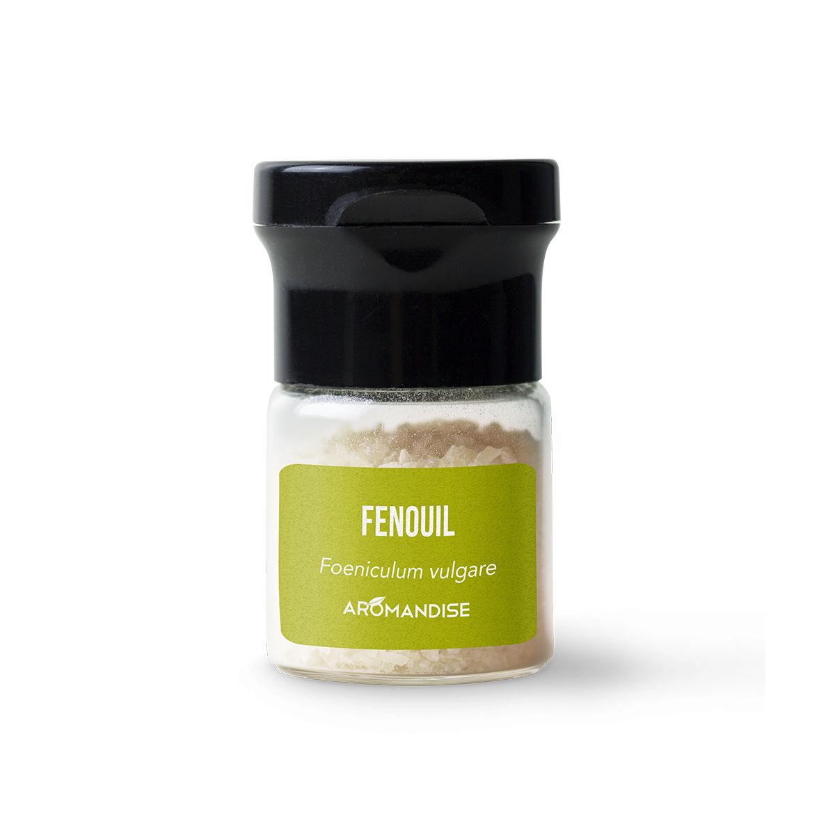 fenouil - cristaux d'huiles essentielles - Aromandise