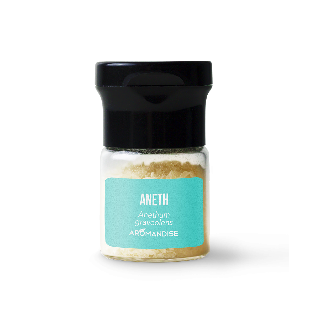 aneth - cristaux d'huiles essentielles - Aromandise - aneth 10g