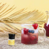 citron - cristaux d'huiles essentielles - Aromandise - ambiance boisson