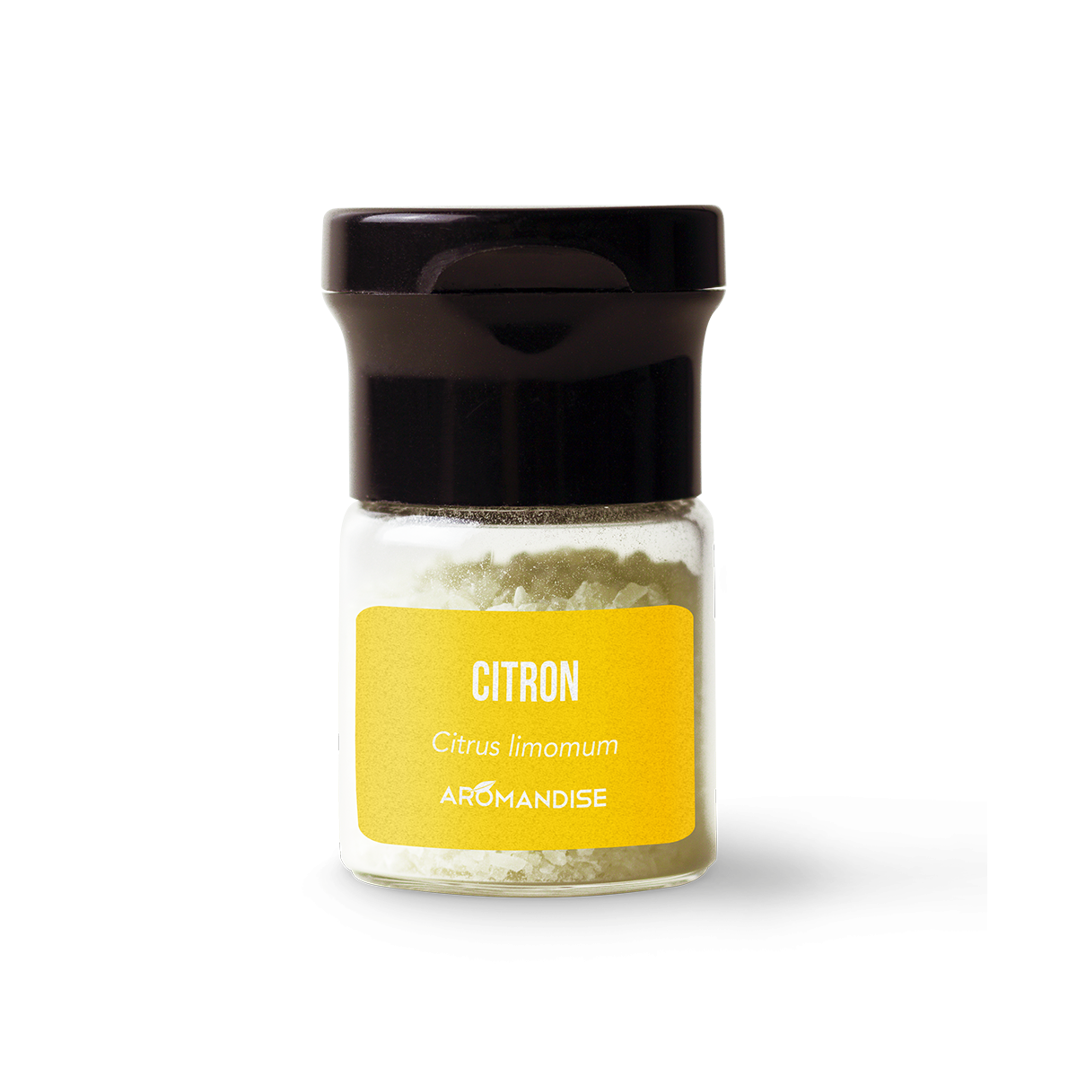 citron - cristaux d'huiles essentielles - Aromandise