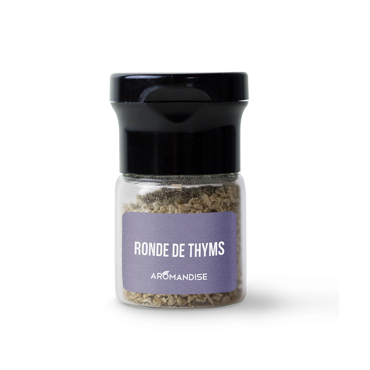 Ronde de thyms - cristaux d'huiles essentielles - aromandise