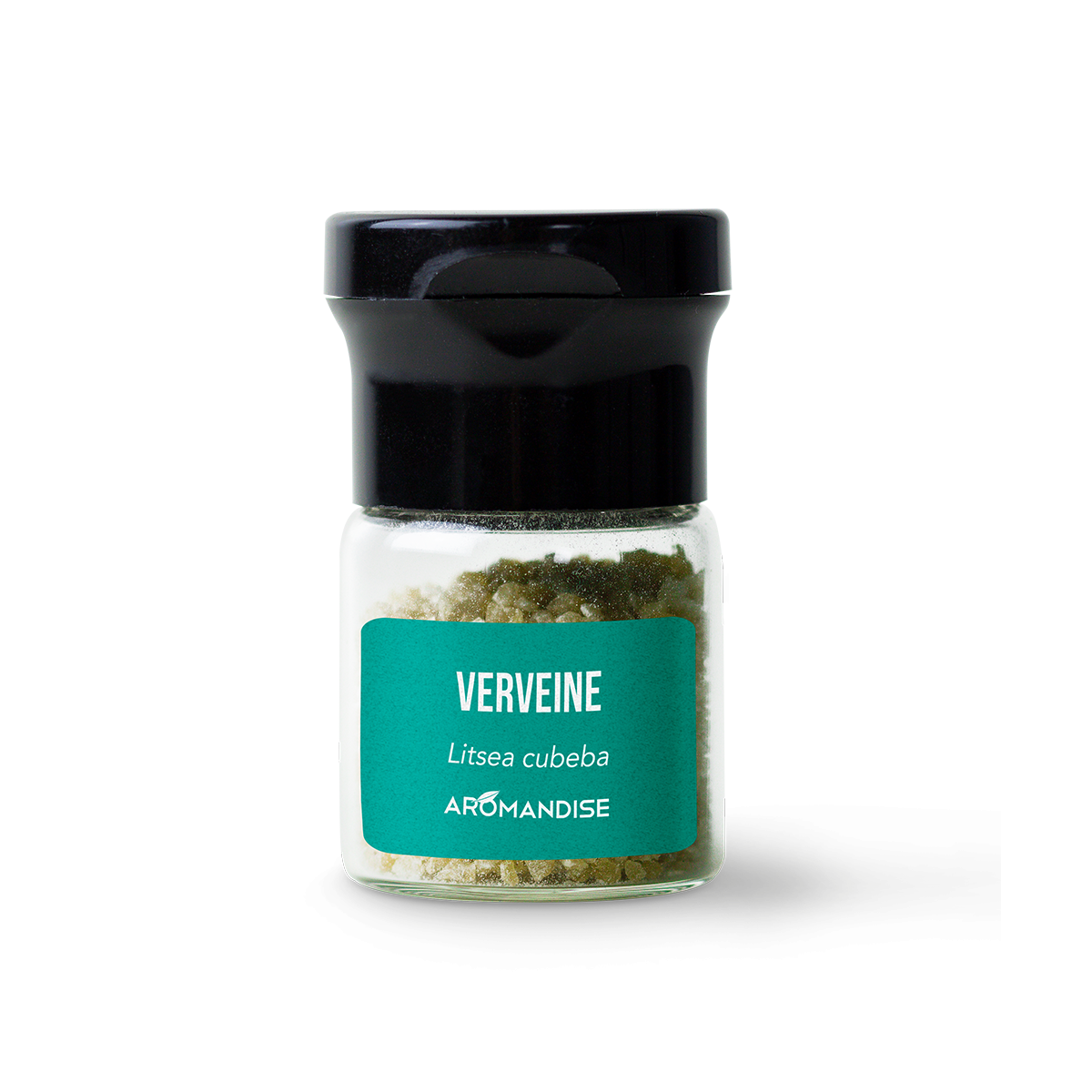 verveine - cristaux d'huiles essentielles - Aromandise