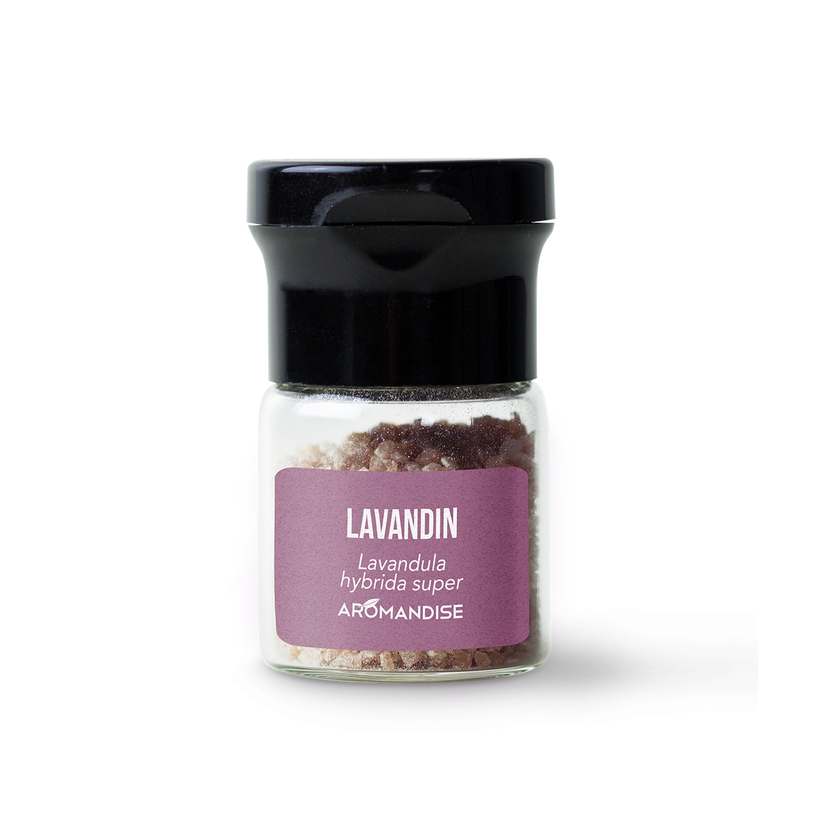 lavandin - cristaux d'huiles essentielles - Aromandise