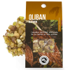 Oliban de Somalie - résines - Les Encens du Monde - Aromandise - packaging av