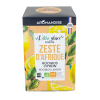 Ethé Glacé - Zeste d'Afrique - Aromandise - packaging av