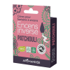 Encens'Inverse Patchouli - packaging