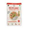 Spaghettis de Konkac - Epicerie - Aromandise - Packaging