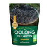 Pack thé bleu oolong japonais