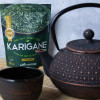 Thé vert Sencha Karigane - ambiance