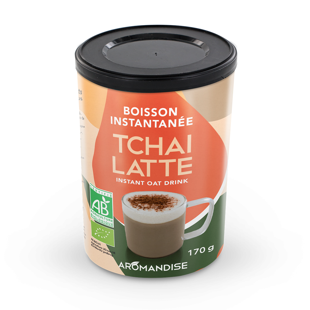 Tchaï latté