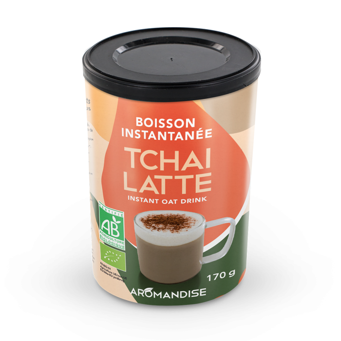 Tchaï latté