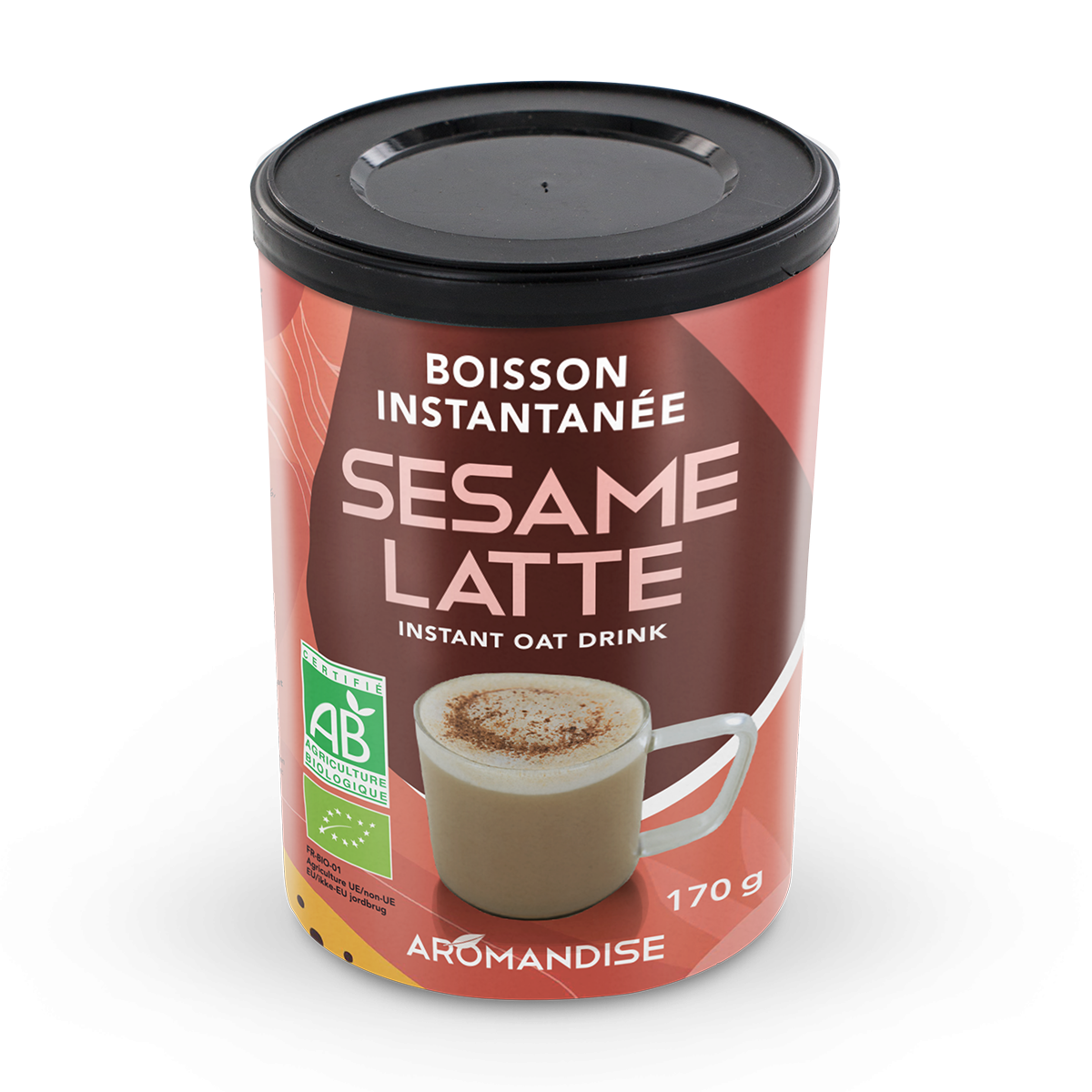 Sésame latté