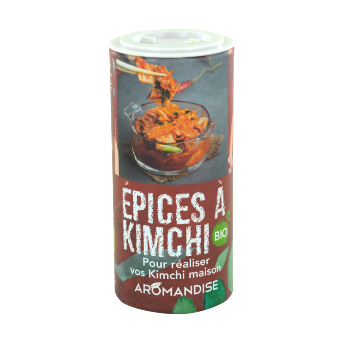 épices à Kimchi face