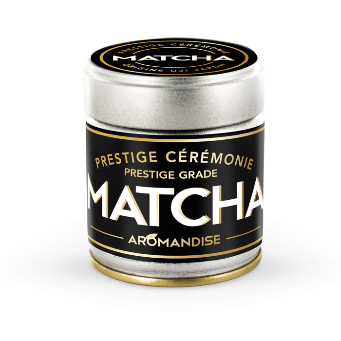 Matcha Prestige pack